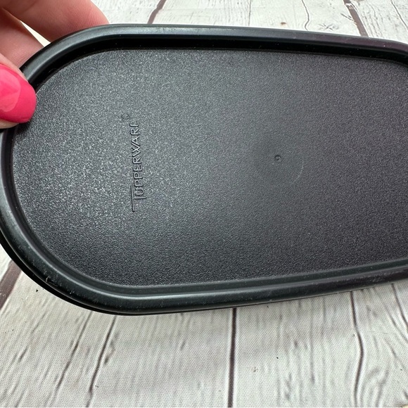 tupperware modular mate oval 2 Kitchen Storage Container new replacement seal - Picture 8 of 9